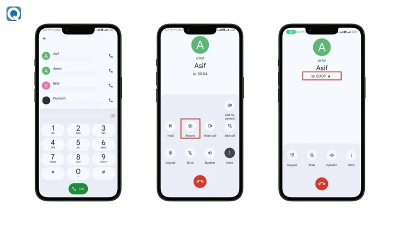 record-phone-on-android