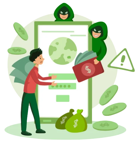 whatsapp image scam