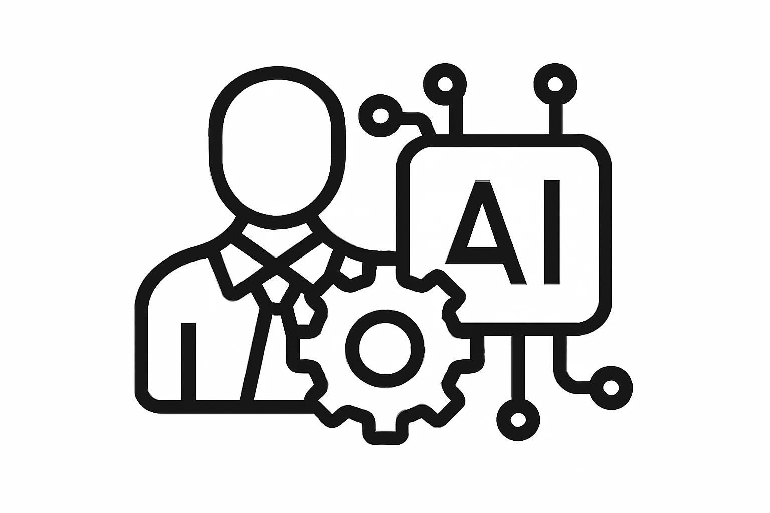 Business AI Tools Icon