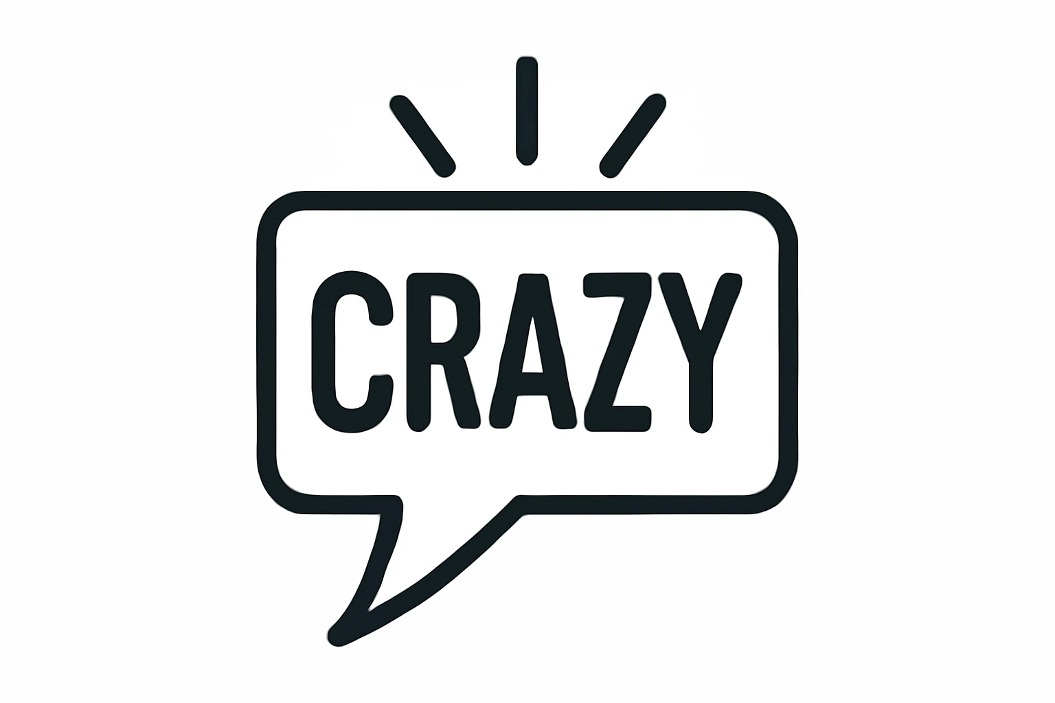 crazy