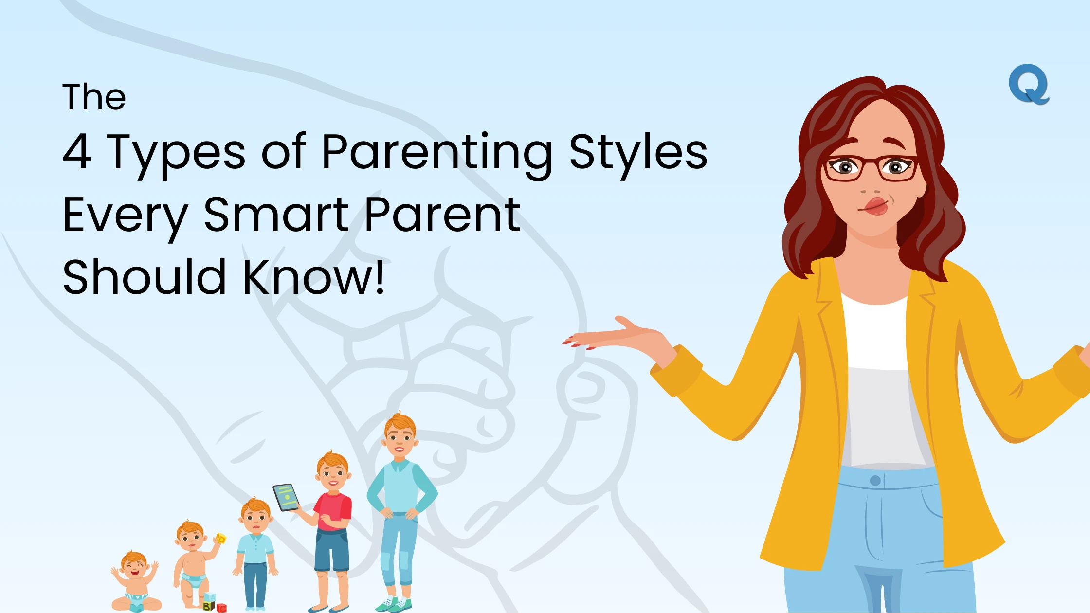 4 Types od Parenting Styles
