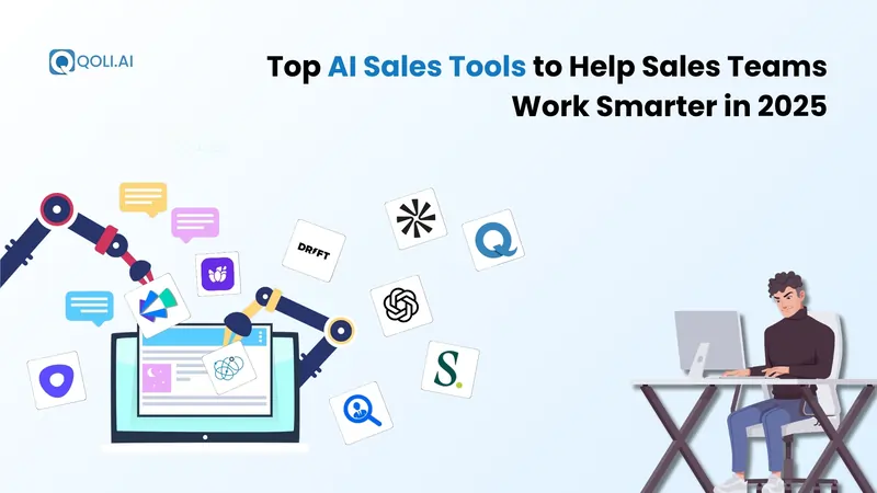 Overview of top AI tools for sales teams