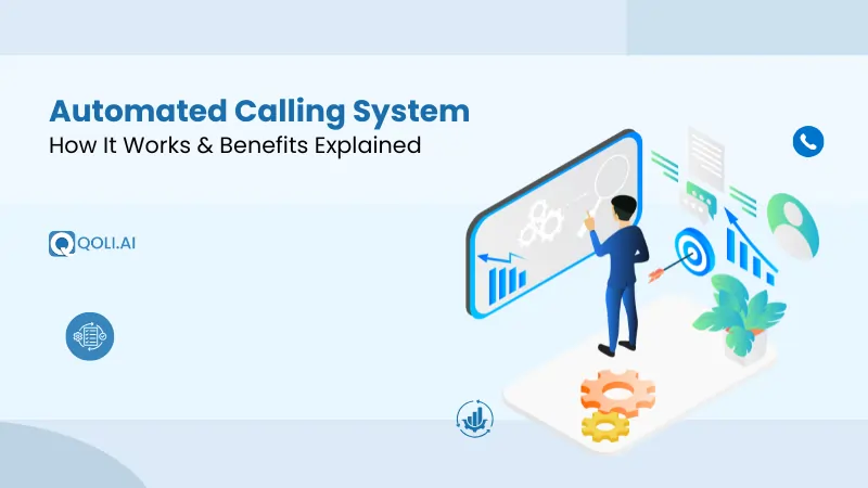 automated calling system