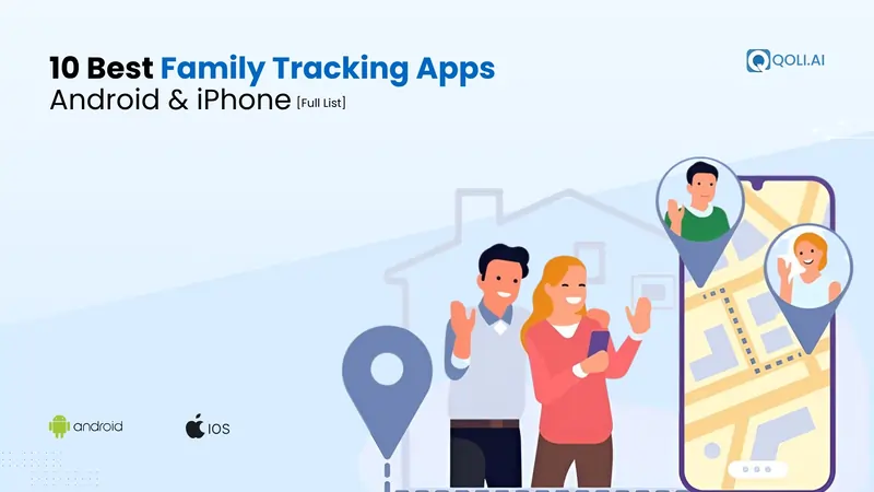 Top-rated family tracker apps for Android and iPhone