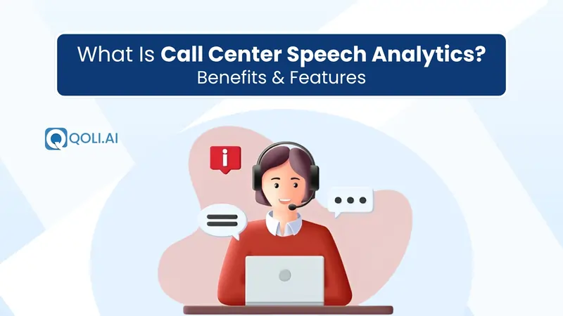 Call center speech analytics