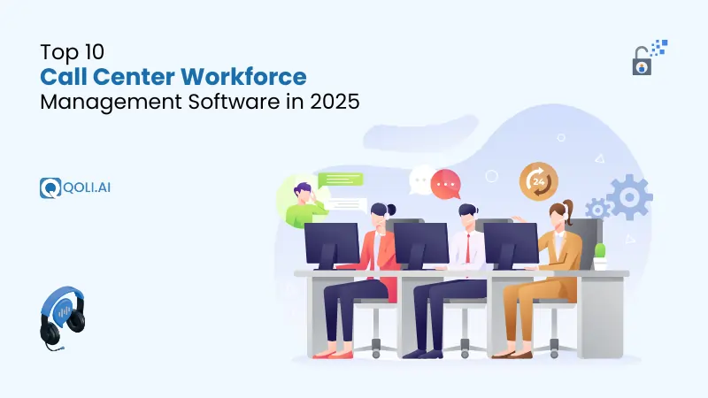 call center workforce management