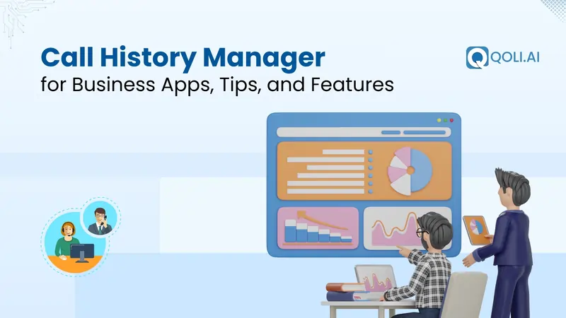 Call History Manager