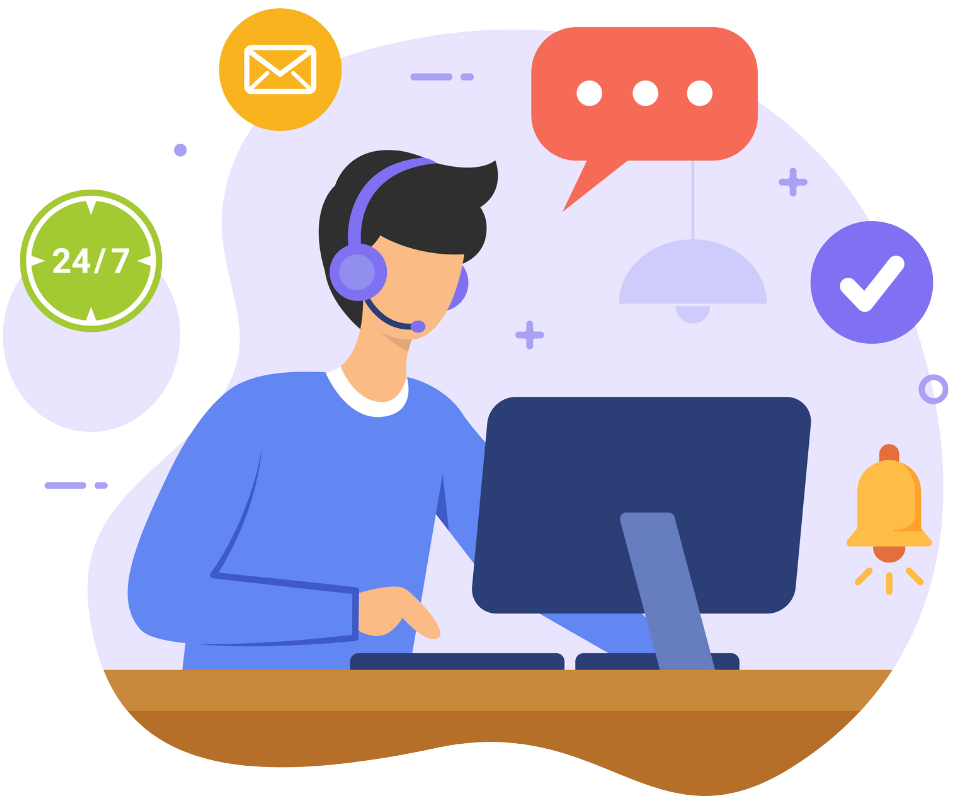 customer center