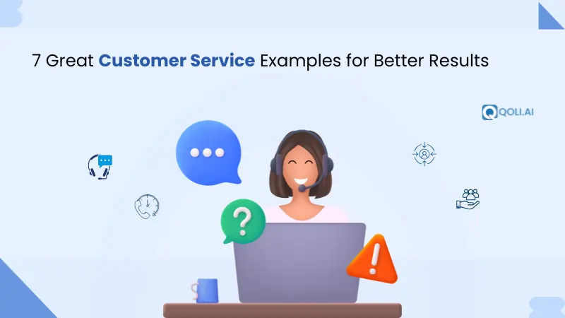 customer service examples