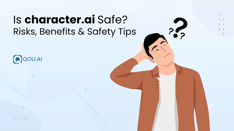 Is Character AI safe to use for chats