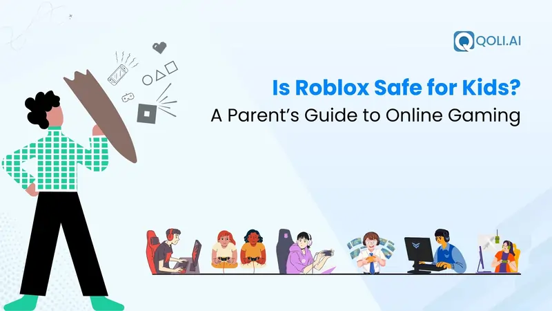 Is Roblox safe for kids to play online