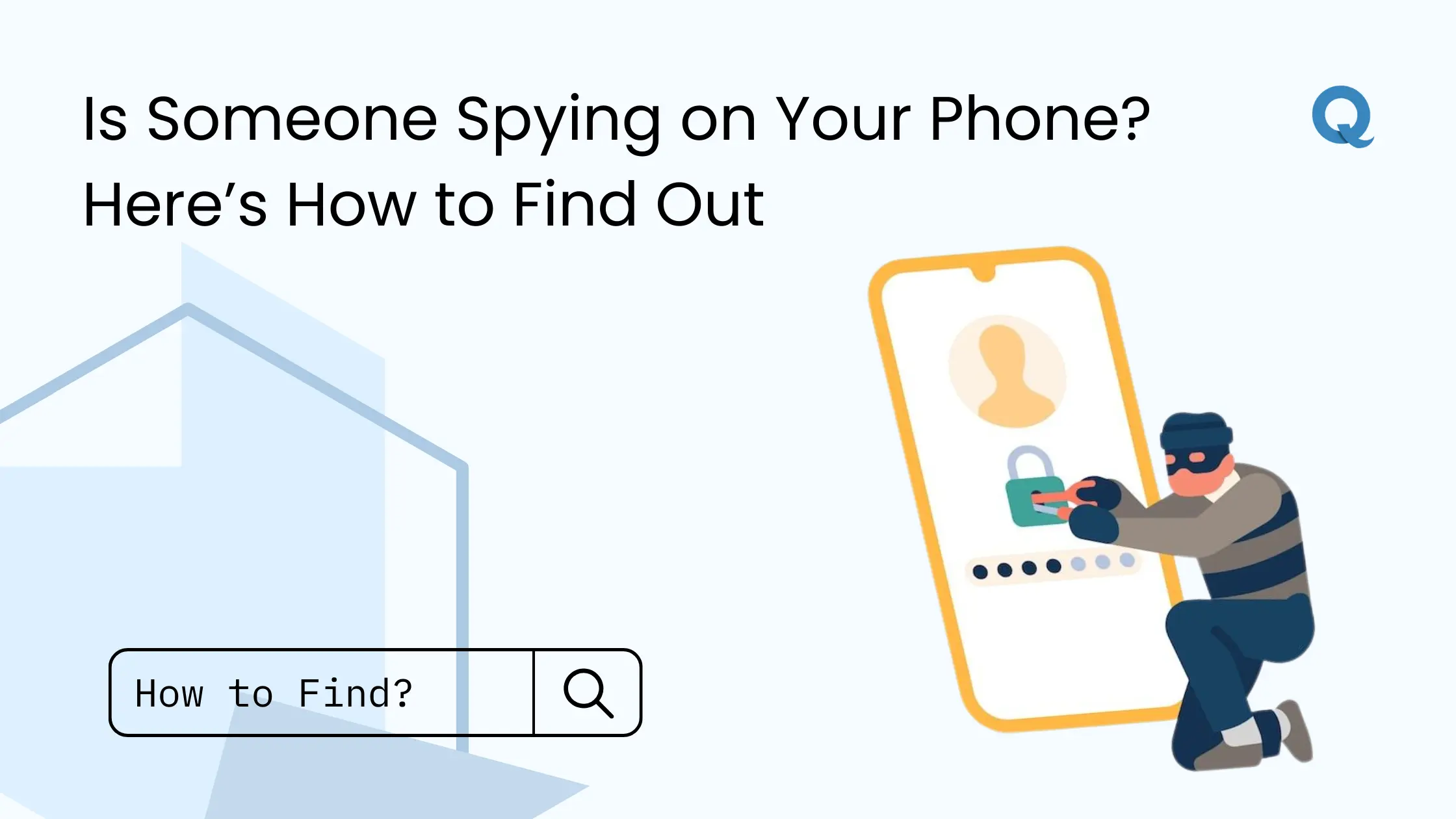 Is someone spying