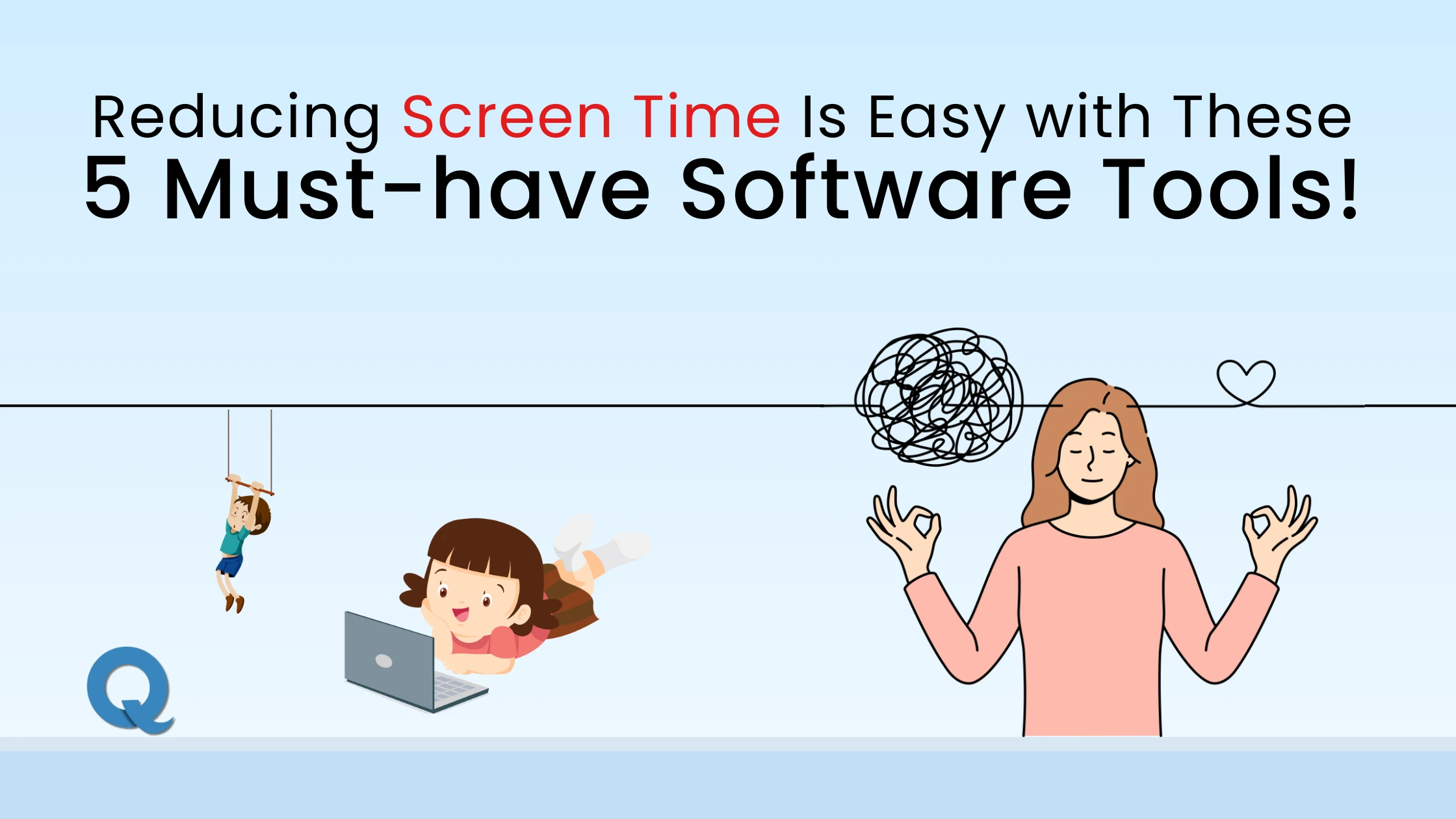 reducing screen time