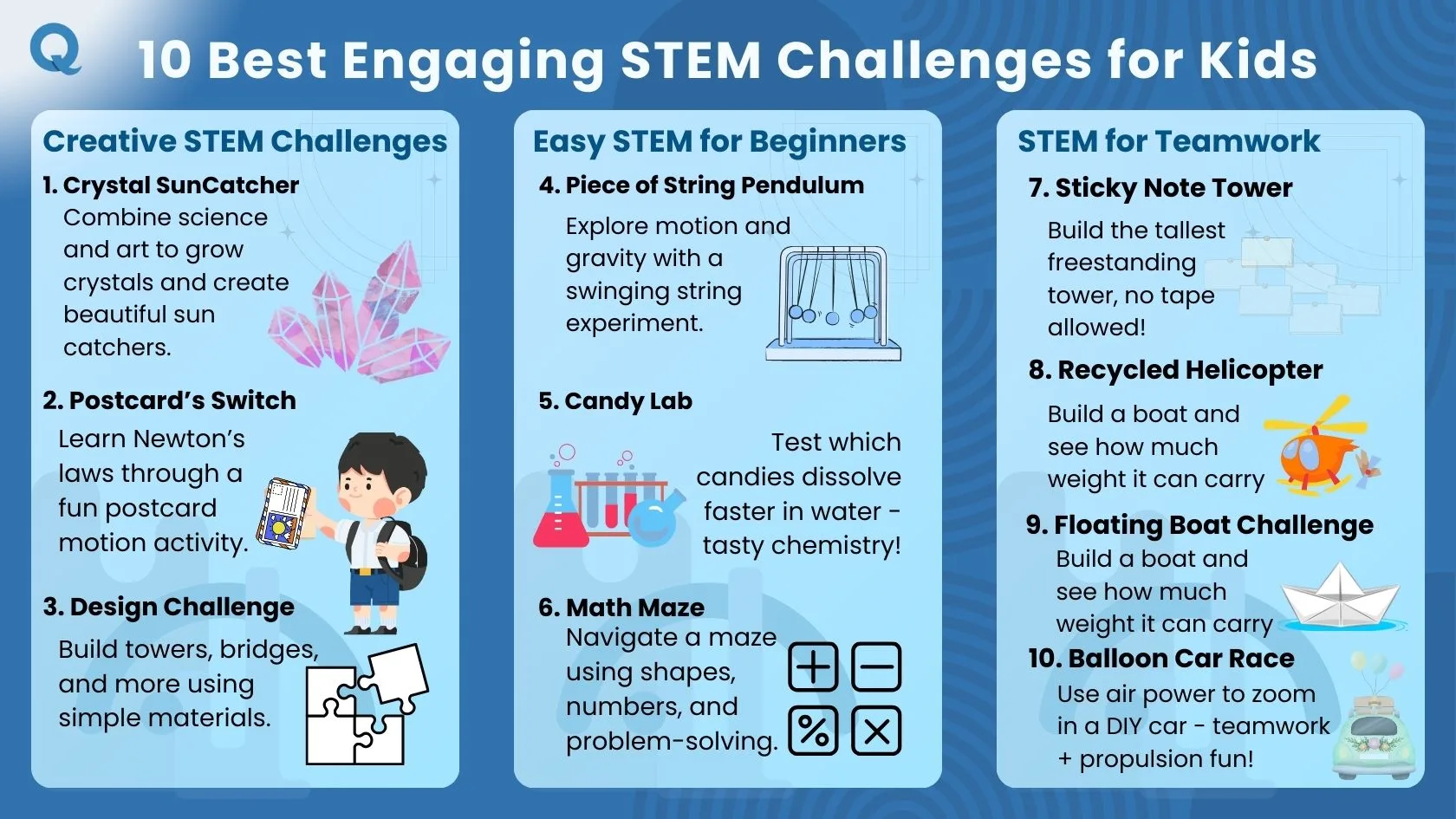 stem activities