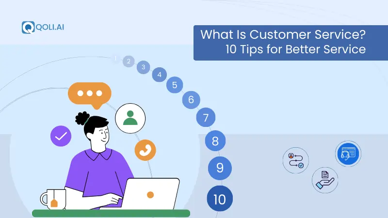 what is customer service