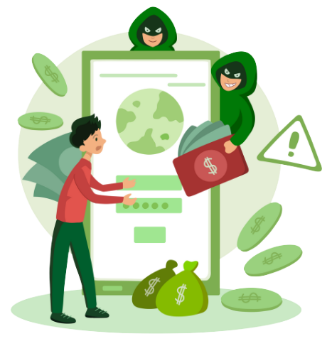 whatsapp image scam