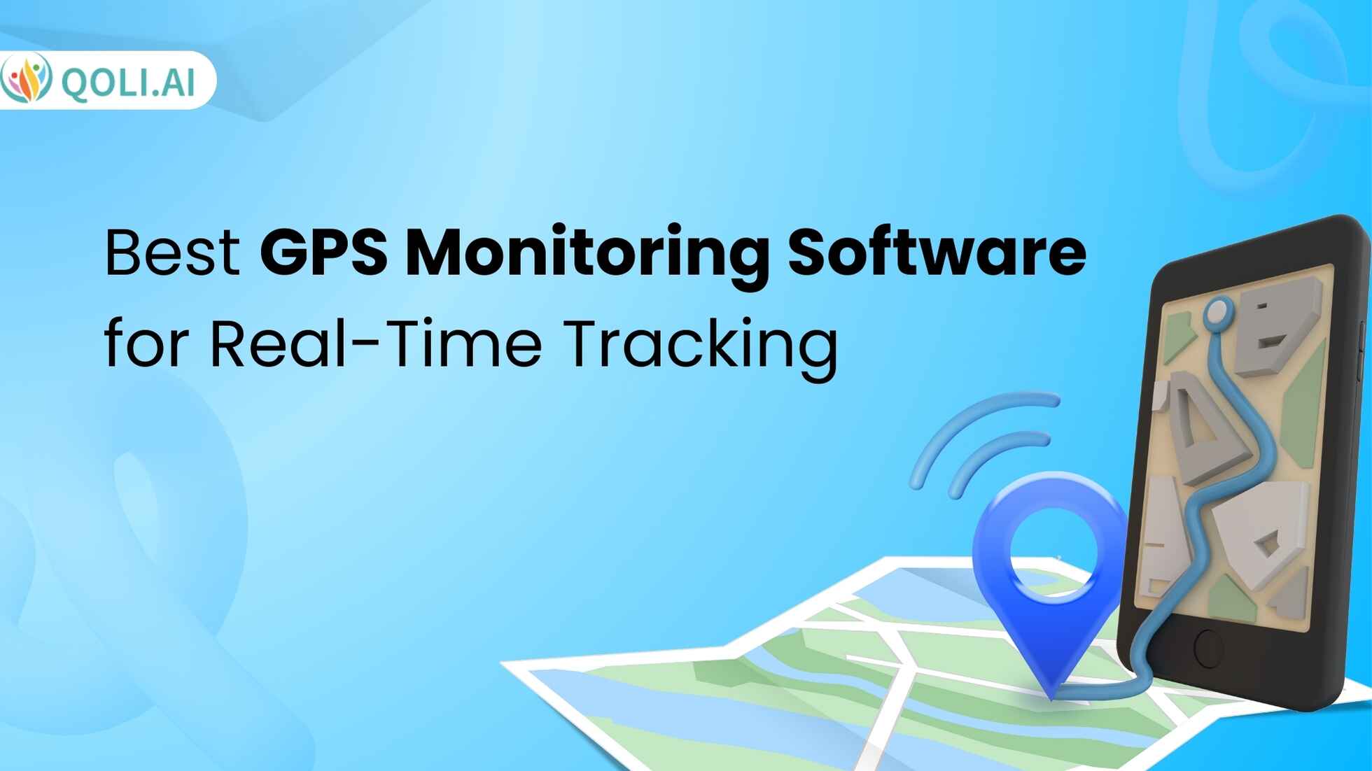 gps monitoring software