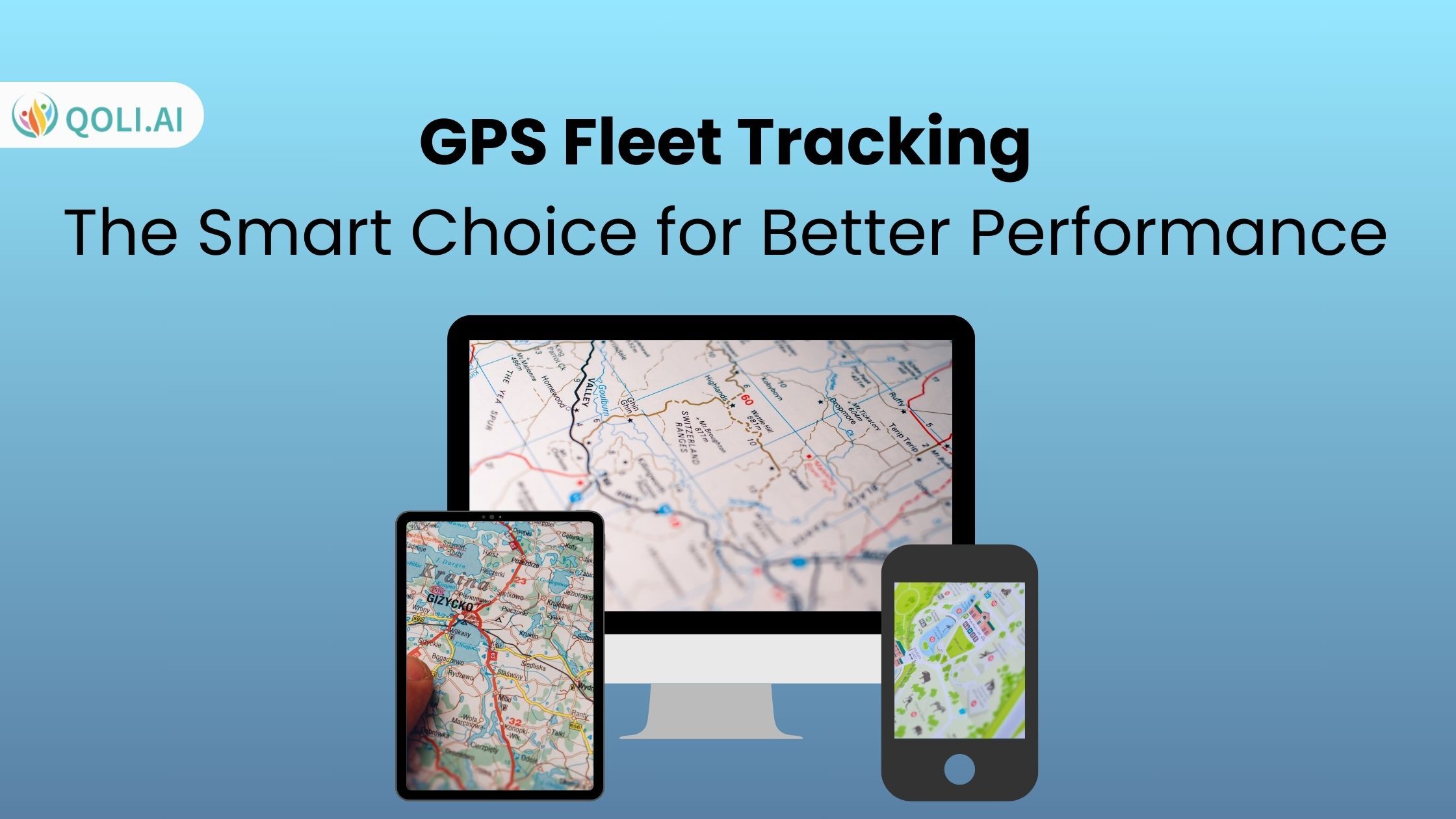 gps fleet tracking