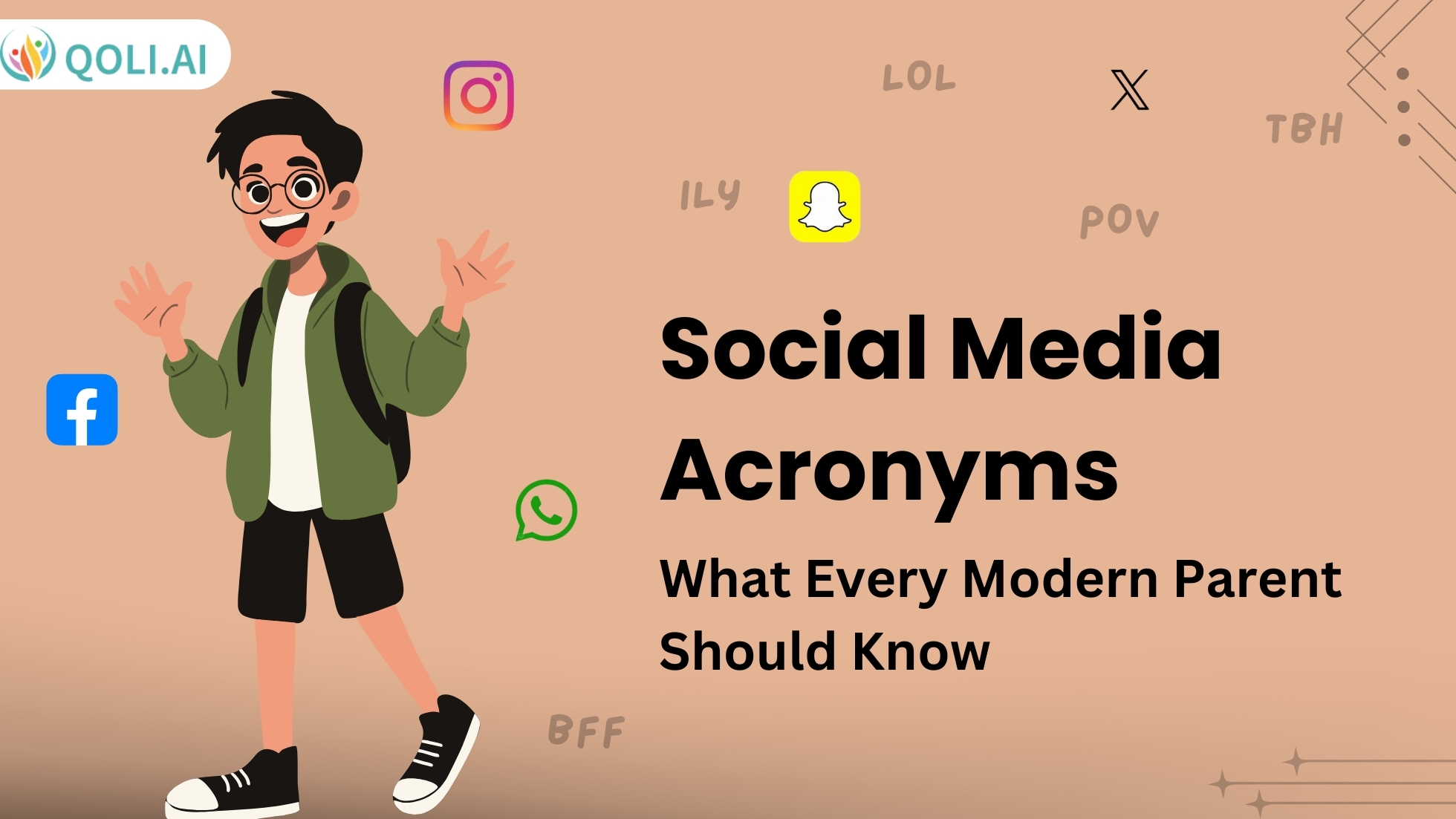 social media acronyms