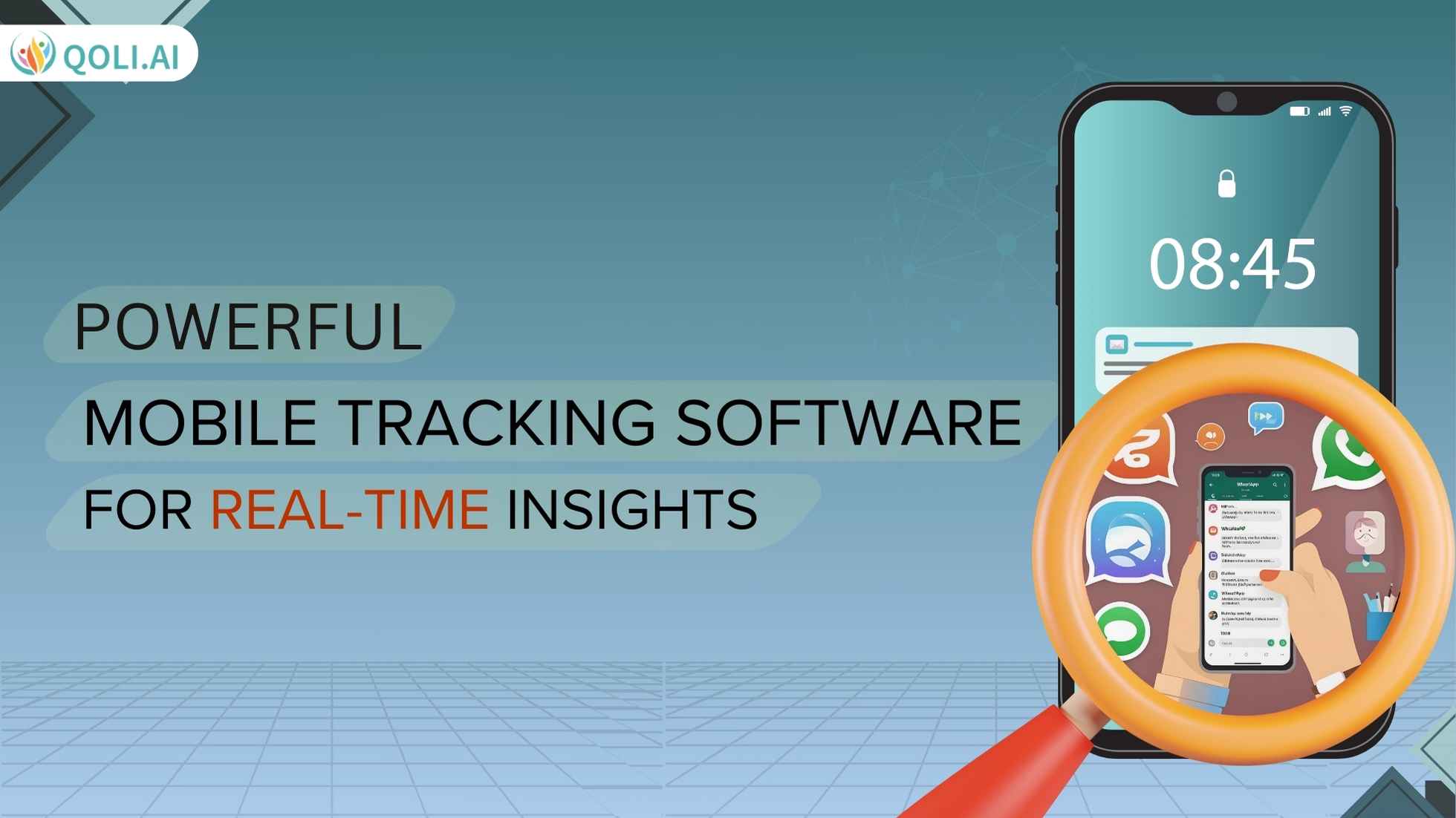 mobile tracking software