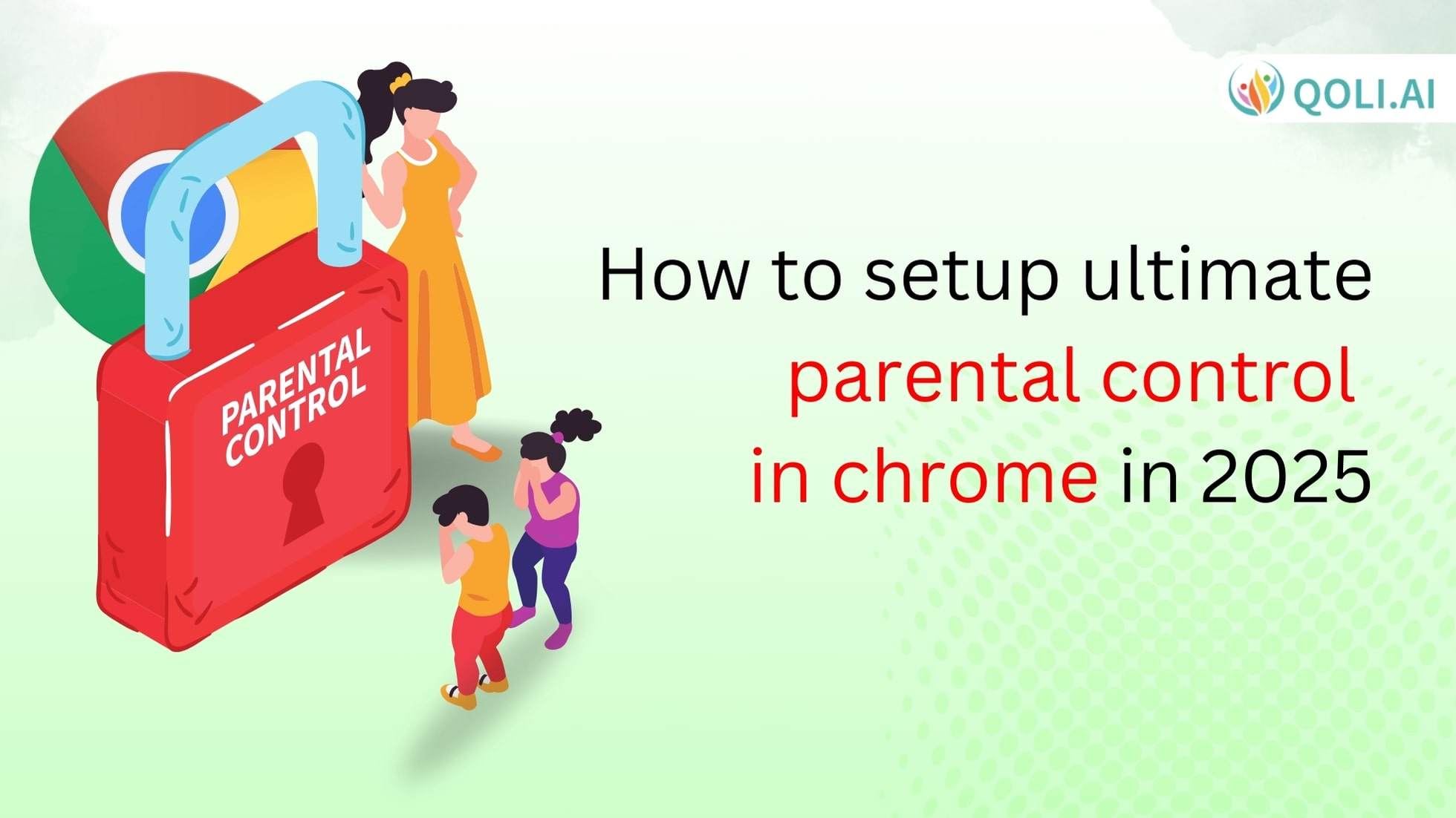 parental control in chrome