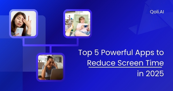 apps to reduce screen time