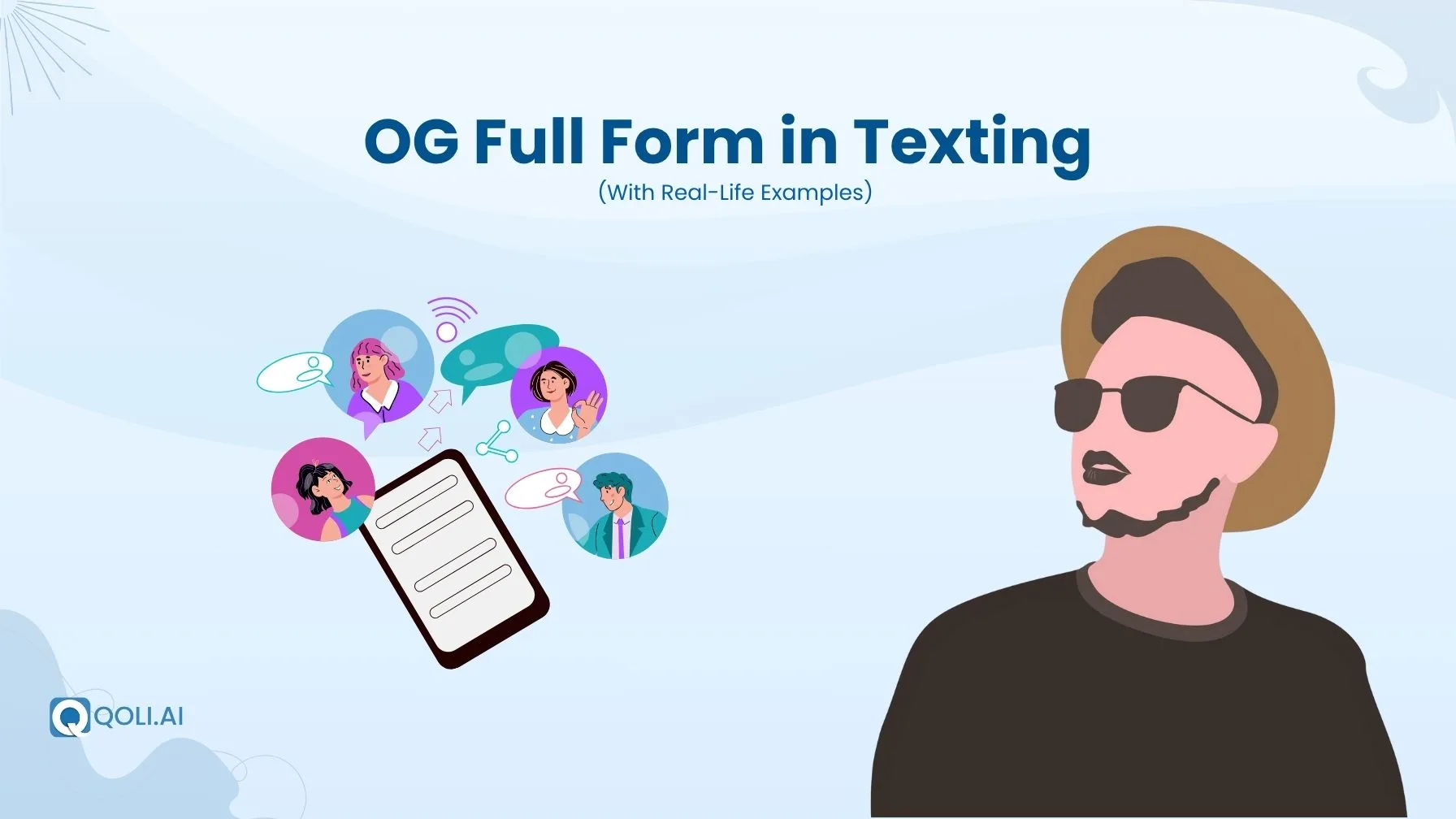 OG full form is “Original Gangster,” used online to show someone is authentic or a trendsetter.
