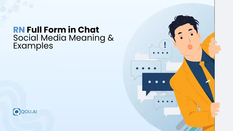 RN full form in chat with simple explanation and usage