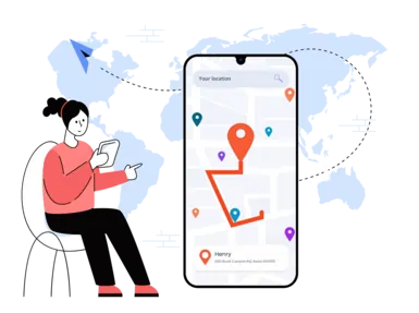 location-tracking