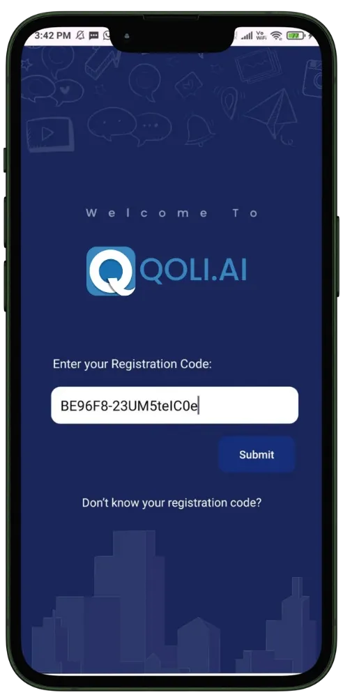 App Registration